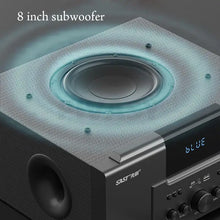 Carregar imagem no visualizador da galeria, Alta Potência na Sala de Estar, Sistema de Home theater 5.1, Bluetooth 4.0
